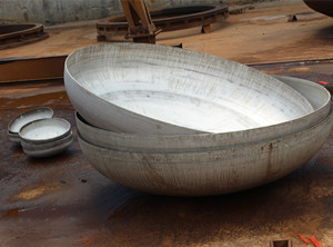 不銹鋼橢圓封頭